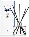 . Reed Diffuser, Vanilla Lavender, 200ml(6.7oz) / Reed Diffuser Sets, Home Fragrance, Scented Oils, Home & Bathroom Décor