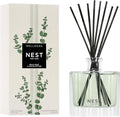 Reed Diffuser, Wild Mint & Eucalyptus - 5.9 fl oz - Fragrance for Up to 90 Days - Reusable, Refillable Glass Holder, product