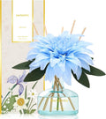 Reed Diffusers Set The Forest of Citrus Scent, Bathroom Floral Scent Diffuser, Reed Diffuser for 120 Days, product image