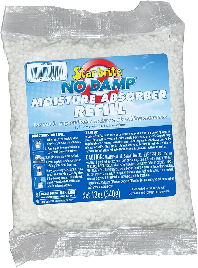 Refill No Damp Dehumidifier 12 OZ. (085400) 12 OZ, product image