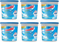 Refillable Moisture Absorber, Fragrance Free, 10.5 Ounce (Pack of 6), product image