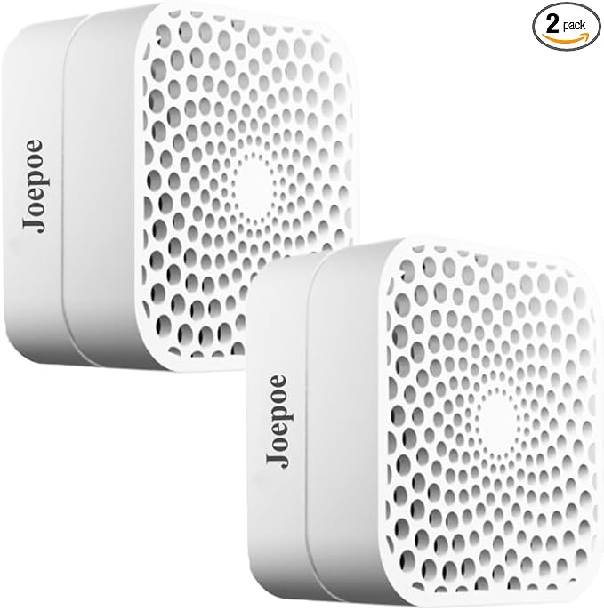 Refrigerator Deodorizer Lasts for 10 Years, Fridge Deodorizer Odor Eliminator 99%, Catalyst Air Purifier for Fridge &