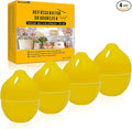 Refrigerator Deodorizer – More Effective Than Baking Soda, Effectively removes stubborn refrigerator odors, product image