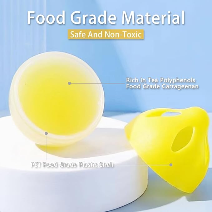 Refrigerator Deodorizer – More Effective Than Baking Soda, Effectively removes stubborn refrigerator odors, alternate product