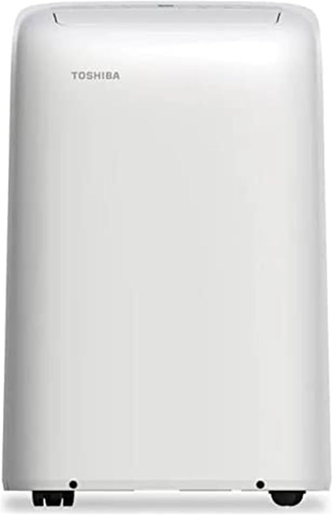 (Renewed) 12,000 BTU (8,000 BTU DOE) 115-Volt WiFi Portable Air Conditioner with Dehumidifier Mode for up to 350 sf, product