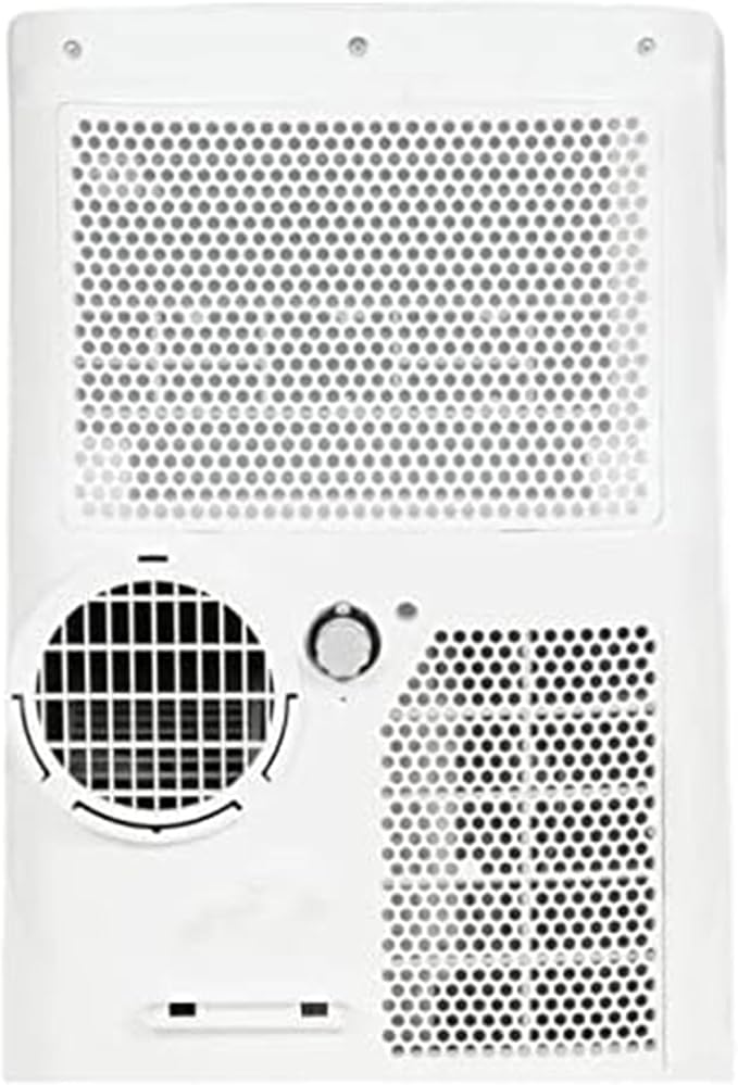 (Renewed) 12,000 BTU (8,000 BTU DOE) 115-Volt WiFi Portable Air Conditioner with Dehumidifier Mode for up to 350 sf