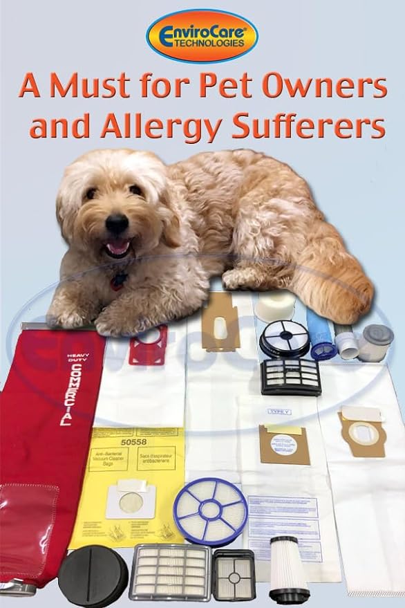 Replacement Allergen Vacuum Cleaner Bags Designed to fit Roombai7, i7+, i7Plus, i8, i8+, i3, i3+, i4, i4+, i6, i6+
