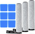 Replacement Brush Roller Accessories Kit Compatible with Eureka NEW430BL and Compatible with Jonr ED12/ ED12 Lite Cordless