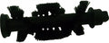 Replacement Dirt Cup for Pet Hair Eraser Lithium Ion Cordless Hand Vacuums, See Model # Below, Part #