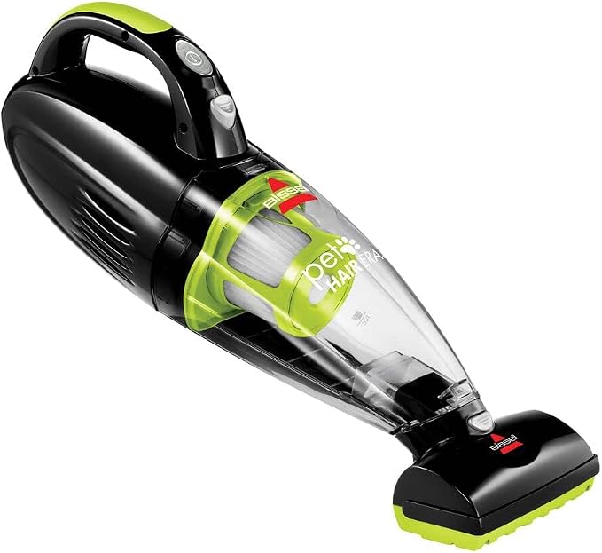 Replacement Dirt Cup for Pet Hair Eraser Lithium Ion Cordless Hand Vacuums, See Model # Below, Part #, alternate view