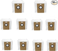 Replacement Dust Bags Compatible With uninell UR3 Robot Vacuum Cleaner, 10 Pack Spare Parts Accessories, product image