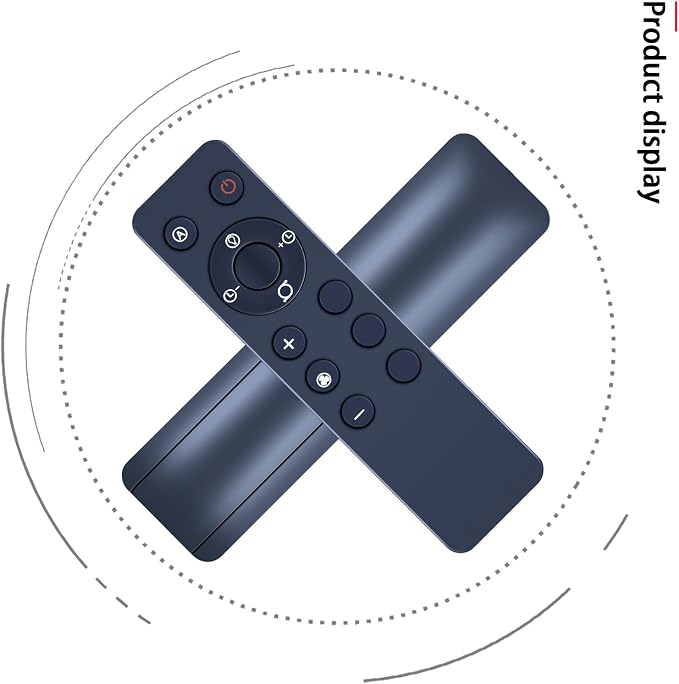 Replacement Fan Remote Control Compatible with Windstorm Pedestal Fan S18654, alternate product view 5