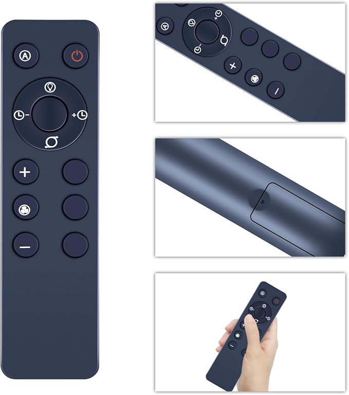 Replacement Fan Remote Control Compatible with Windstorm Pedestal Fan S18654, alternate product view 8