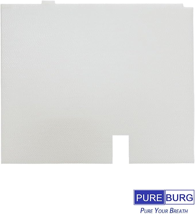 Replacement Filter Compatible With Frigidaire PureAir RAC-5 FRPARAC5 Fits FHPW122AC1 FHPC102AC1 Portable Room Air