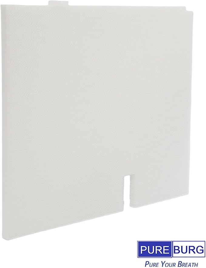 Replacement Filter Compatible With Frigidaire PureAir RAC-5 FRPARAC5 Fits FHPW122AC1 FHPC102AC1 Portable Room Air