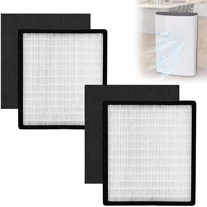 Replacement Filter D Compatible with Idylis IAF-H-100D, IAP-10-280, 1AP10280, AC-2118, product image