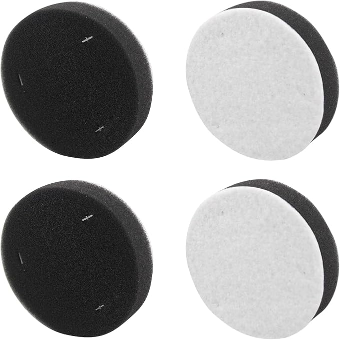 Replacement Filter for Eureka NEU10AE4 NEU10AE5 NEU110 NEU100 NEU102 NEU10AE2 Airspeed Compact Bagless Upright Vacuum, Part #