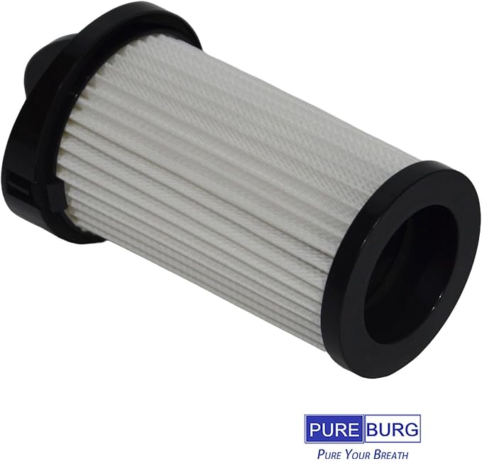 Replacement Filter Set Compatible with Home & Pro & Pet Touchless Vacuum,4-Pack HEPA Pre-Motor Filter & 8 x