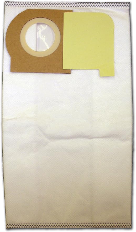Replacement HEPA Filtration Vacuum Cleaner Dust Bags made to fit Type W Brilliance and Simplicity Synchrony Vacuum
