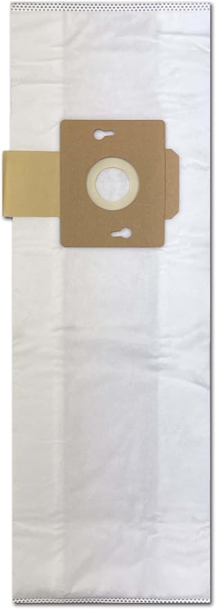Replacement HEPA Filtration Vacuum Cleaner Dust Bags made to fit Supralite Type F and Simplicty Freedom Uprights