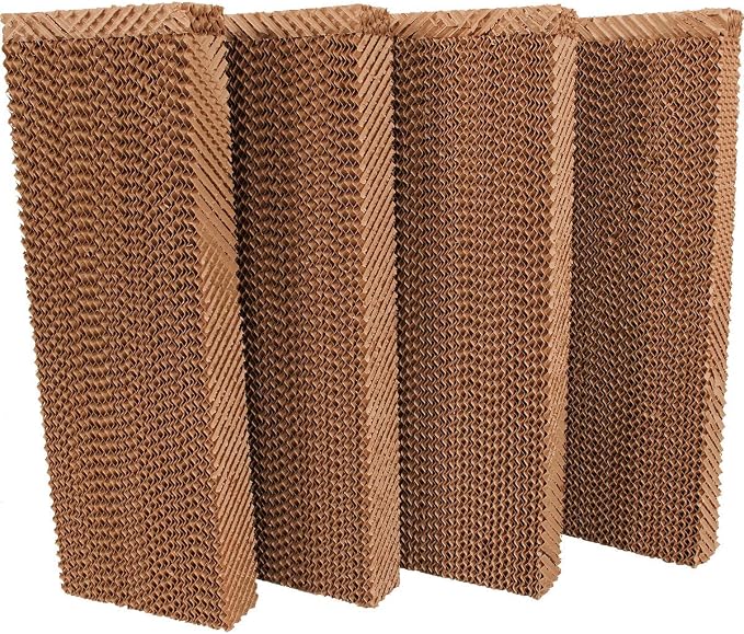 Replacement Media Pads for Models: MC91, MC92V, M350, 11,000 CFM
