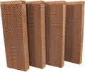 Replacement Media Pads for Models: MC91, MC92V, M350, 11,000 CFM