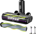 Replacement Nozzle LED & Brushroll for Cleanview XR Stick Vacuum Cleaners, Fits Models # 3789U, 3789, 3789X, 3797V