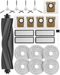 Replacement Part for L10 Ultra /L10s ultra /L10s pro/ L10s Pro Gen 2/ L10 prime; Xiaomi X10+/ X20+ Vacuum