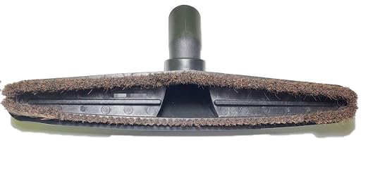Replacement Part New Universal 12" Vacuum Cleaner Attachment Floor Brush Tool 1.25" 1-1/4" 32mm, alternate product view 2