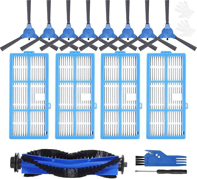 Replacement Parts Accessories Compatible with Goovi 1600PA D380,D382, Coredy R3500
