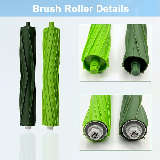 Replacement Parts Accessories for Roomba i3 i3+ i7 i7+ i4+ i5 i5+ j5 j5+ i6 i6+ i8 i8+ i2 J7 E5 E6 E7 I&J&E Series