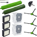 Replacement Parts Compatible with Roomba J7 J7+ J5 J5+ J6 J6+ J8 J8+ J9 J9+ Vacuum Cleaner Accessories Kit,Front