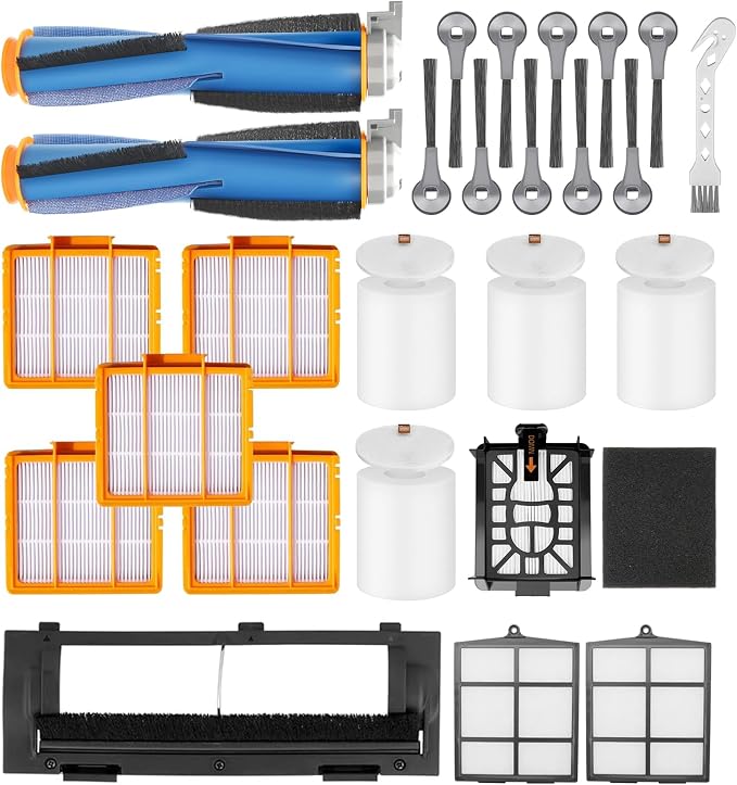Replacement Parts For Shark AI AV2511AE AV2501S AV2610WA AV2501AE RV2502AE RV2610WA UR2500SR Ultra Robot Vacuum Cleaner