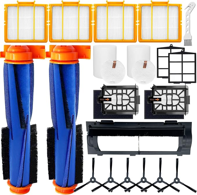 Replacement Parts for Shark AV2501S AV2501AE AV2511AE RV2502AE AV2510AOUS RV2520AOUS RV2610WA RV2610WD Accessories Kit with
