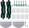 Replacement Parts Pack for Roomba Combo Essential Series Q011, Y0110, Q0120, Y0140 Robot Vacuum Cleaner, product image