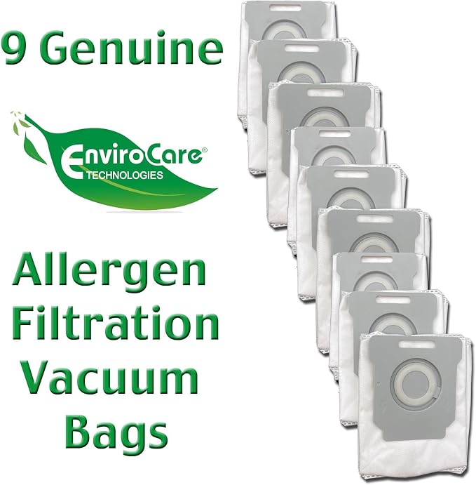 Replacement Vacuum Bags Designed to fit Roomba i7, i7+, i7Plus, i8, i8+, i3, i3+, i4, i4+, i6, i6+, j7, j7+, s9, s9+