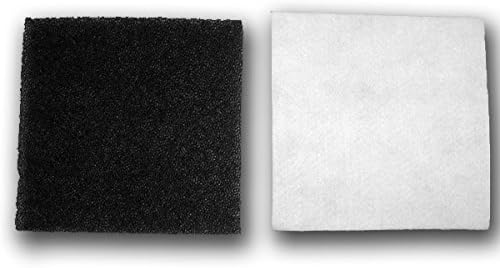 Replacement Vacuum Filters for CF-1 Progressive Vacuums 2 Filters, alternate product view 2