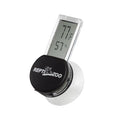 Reptile Terrarium Thermometer Hygrometer Digital LCD Display Pet Rearing Box Reptiles Tank Thermometer Hygrometer with