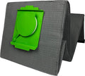 reusable dust bag compatible with CT CTL CTM 36 vacuums (CT26) plastic, product image