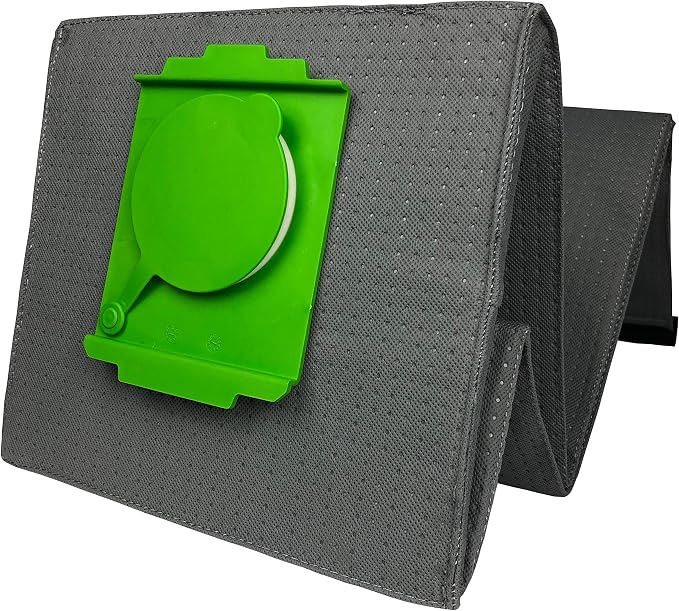 reusable dust bag compatible with CT CTL CTM 36 vacuums (CT26) plastic, product image