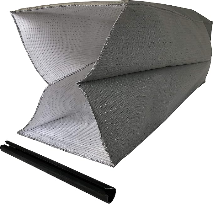 reusable dust bag compatible with CT CTL CTM 36 vacuums (CT26) plastic, alternate product view 3