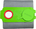 Reusable dust Bag compatible with Midi, CT 15 E and CT 25 HEPA dust extractors (MIDI ) plastic Green, product