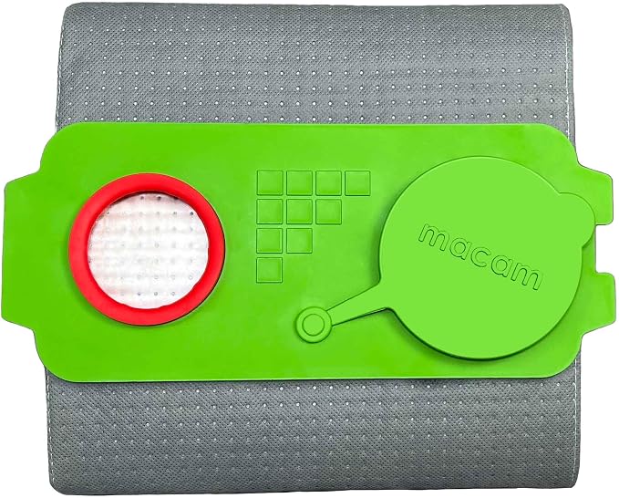 Reusable dust Bag compatible with Midi, CT 15 E and CT 25 HEPA dust extractors (MIDI ) plastic Green, product