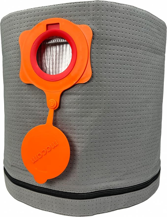 Reusable Dust Bag Compatible with and Craftsman Shop-vacs - 1 Pack Vacuum Bag, Filter Bag, product image