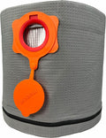 Reusable Dust Bag Compatible with and Craftsman Shop-vacs - 1 Pack Vacuum Bag, Filter Bag, product image