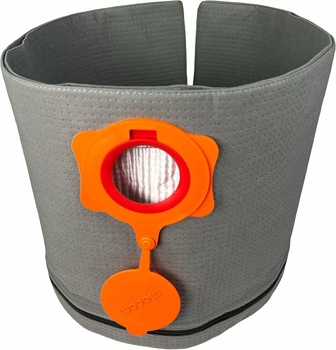 Reusable Dust Bag Compatible with and Craftsman Shop-vacs - 1 Pack Vacuum Bag, Filter Bag, alternate product view 3