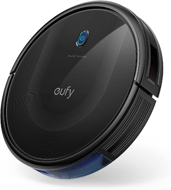 Robot Vacuum 11S MAX, Super Thin, Powerful Suction, Quiet, Self-Charging Robotic Vacuum Cleaner, product image