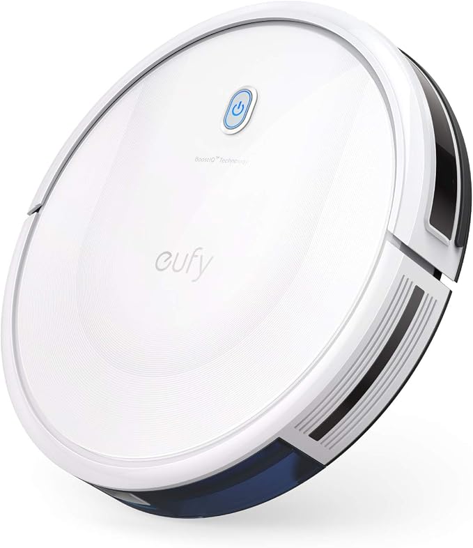 Robot Vacuum 11S MAX, Super-Thin,Powerful Suction, Quiet, Self-Charging Robotic Vacuum Cleaner, product image