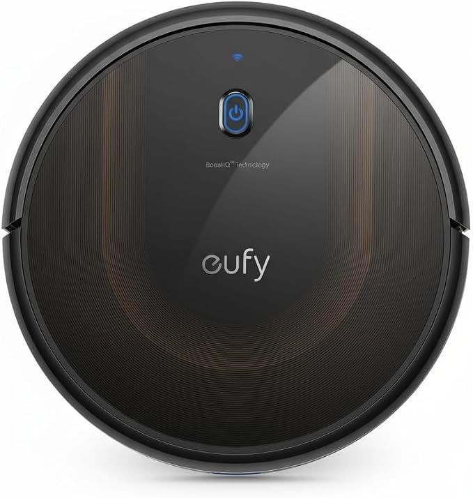 Robot Vacuum 30C Max, Self-Charging Robot Vacuum Cleaner, Cleans Hard Floors to Medium-Pile Carpets, product image