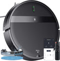 Robot Vacuum and Mop Combo, Tangle-Free Powerful Suction, Robotic Vacuum Cleaner - Alexa & App Scheduling, Long Runtime